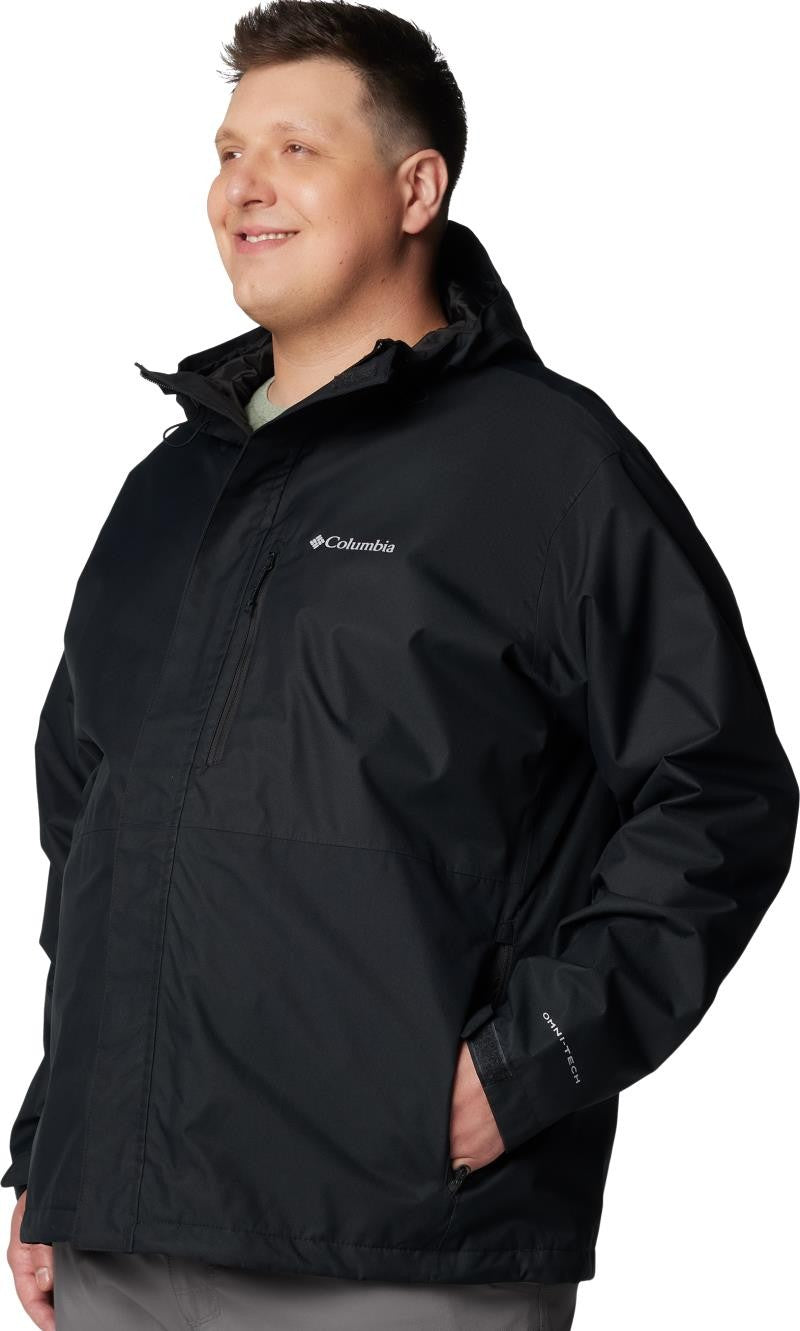 Hikebound II Jacket, Extended - Mens - black 1