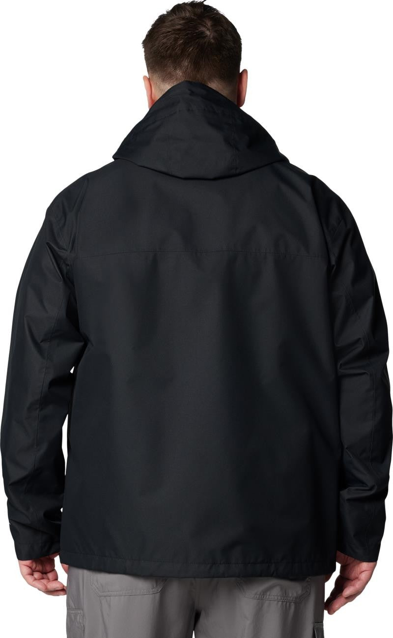 Hikebound II Jacket, Extended - Mens - black 1