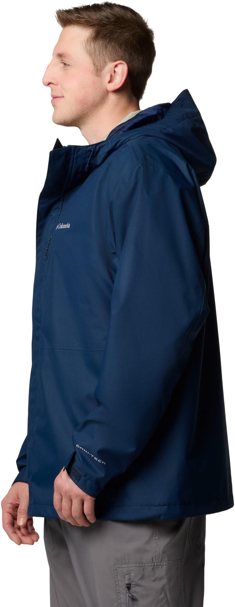 Hikebound II Jacket, Extended - Mens - collegiate navy 1