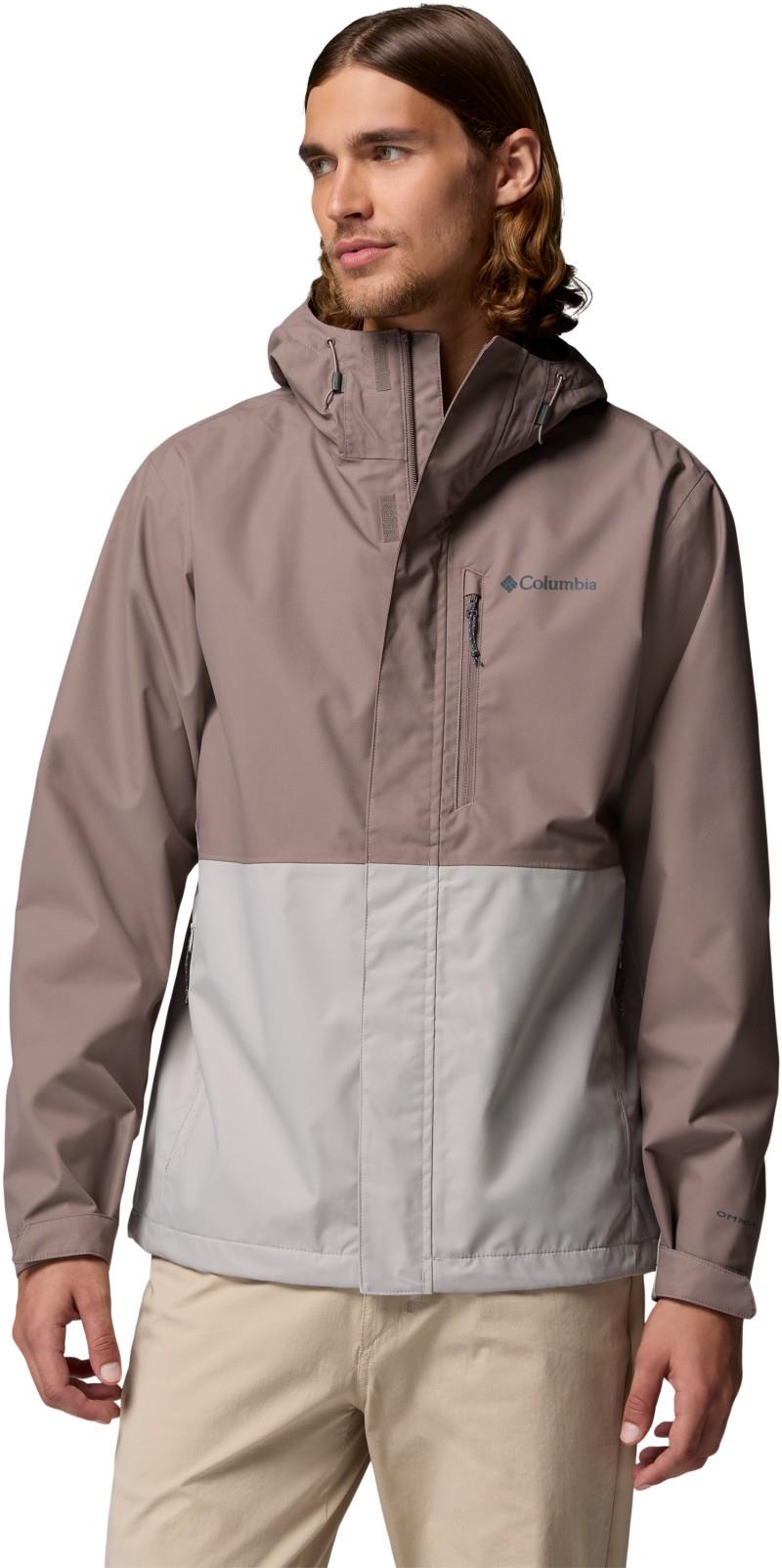 Hikebound II Jacket, Extended - Mens - iron / flint grey 1