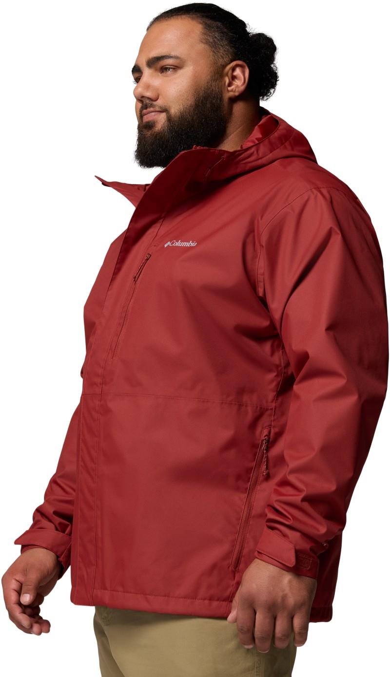 Hikebound II Jacket, Extended - Mens - red oxide 1