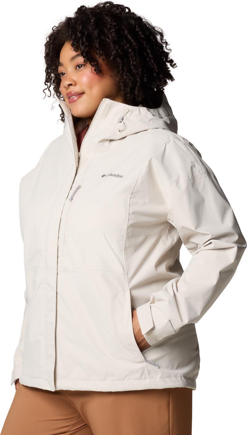 Hikebound II Jacket, Extended - Womens - Dark Stone 2