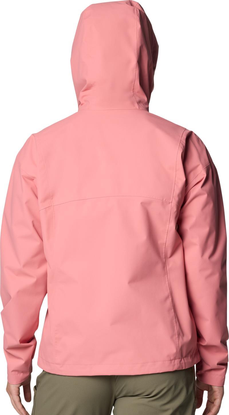 Hikebound II Jacket, Extended - Womens - Pink Agave 2