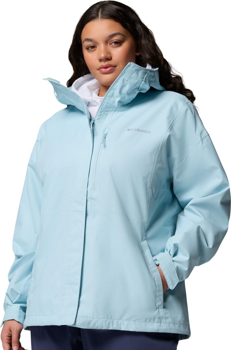 Hikebound II Jacket, Extended - Womens - marine light 1