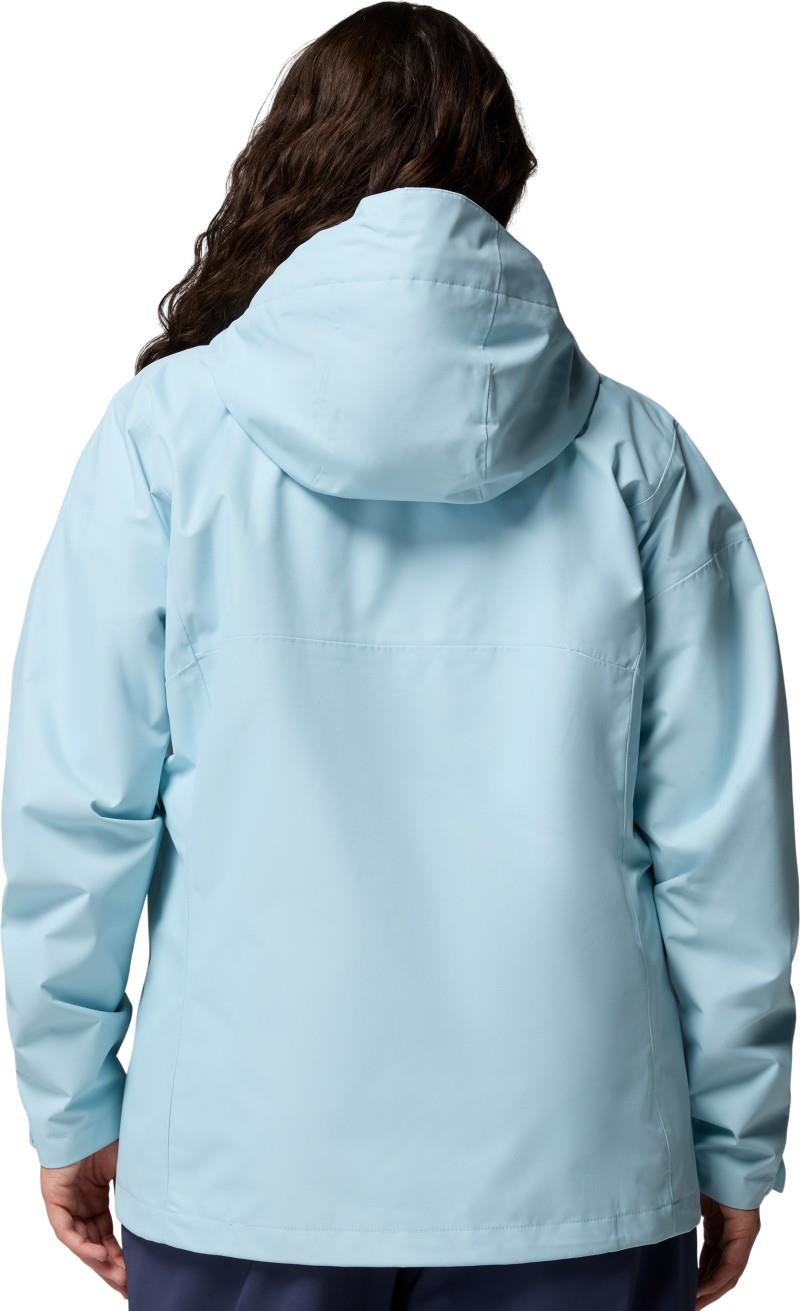 Hikebound II Jacket, Extended - Womens - marine light 1
