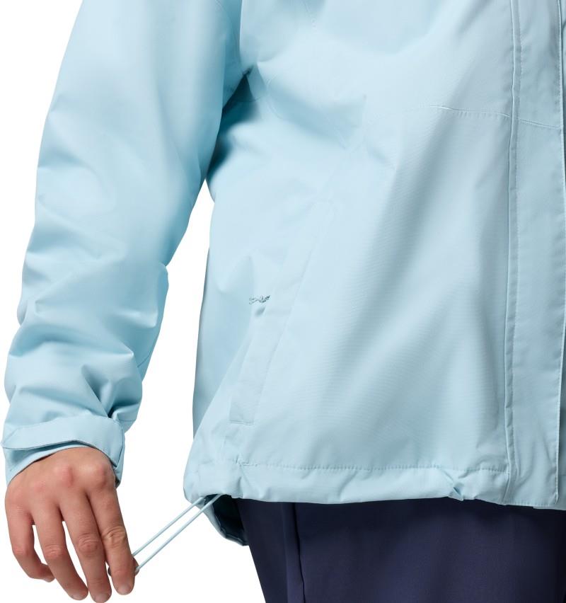 Hikebound II Jacket, Extended - Womens - marine light 1