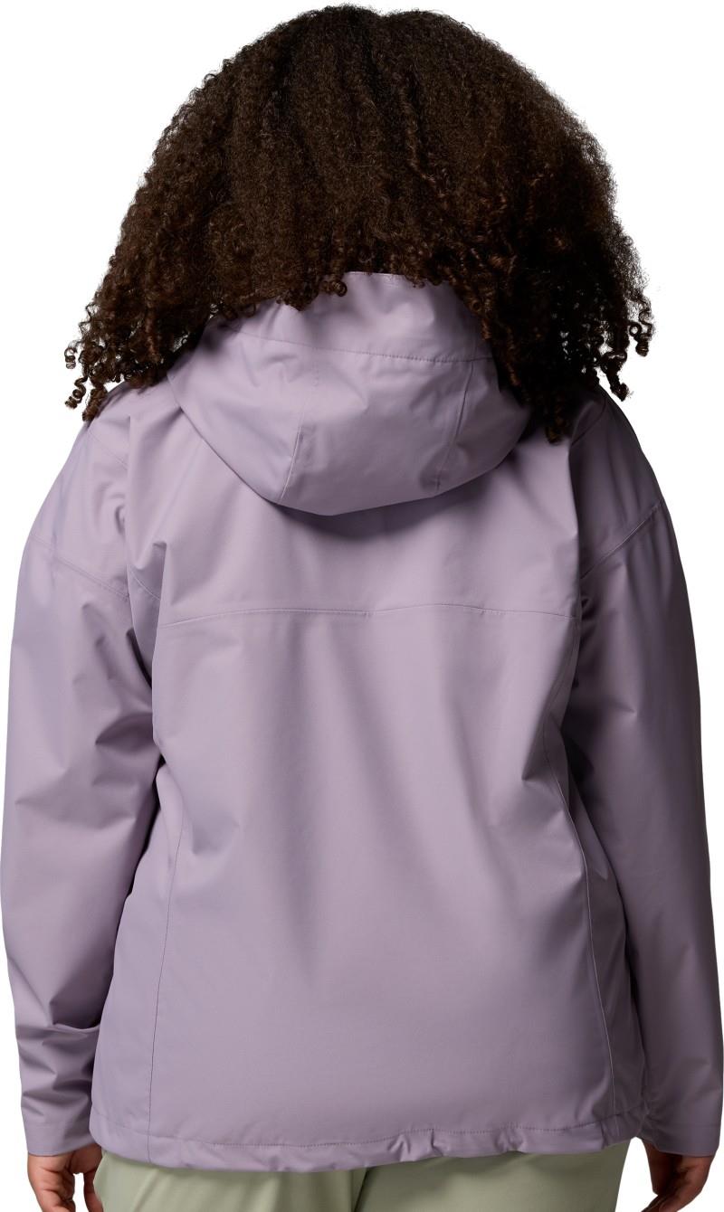 Hikebound II Jacket, Extended - Womens - shale purple 1