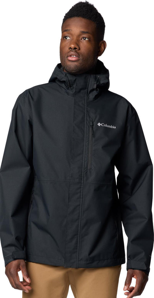 Hikebound II Jacket, Tall - Mens - Black 1