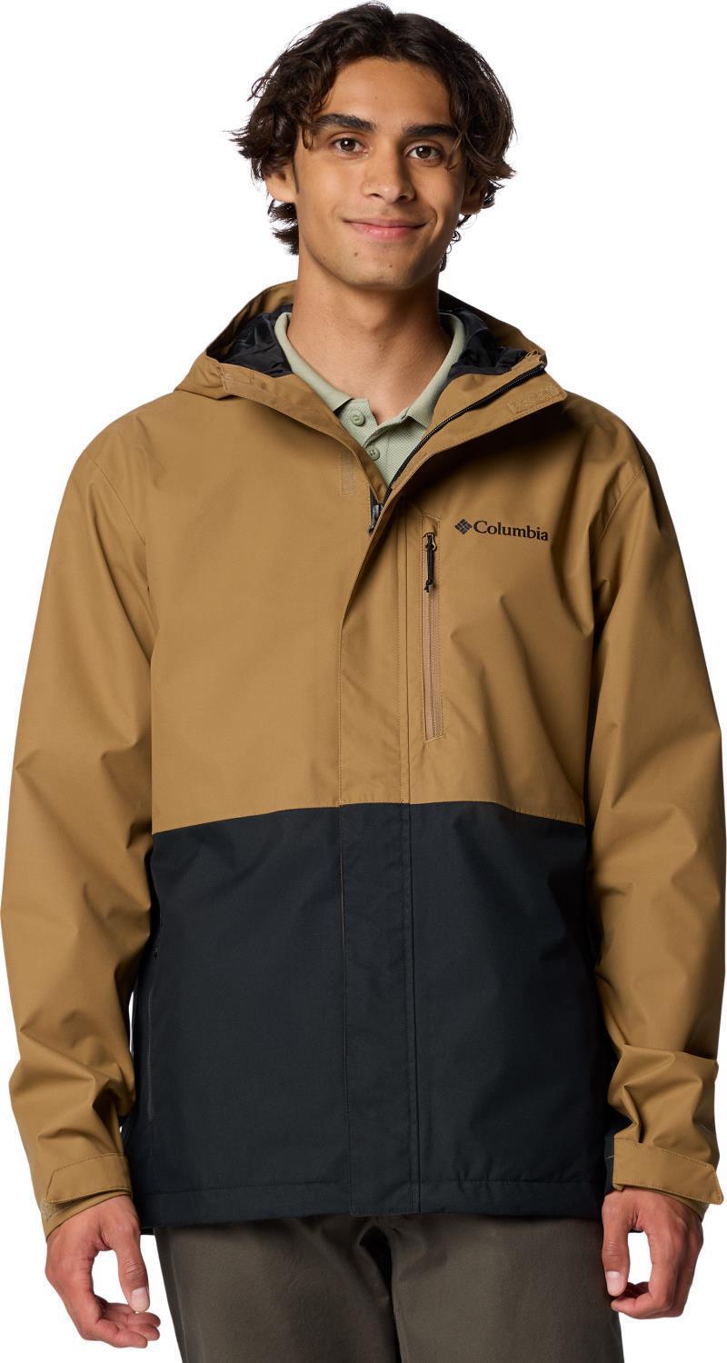 Hikebound II Jacket, Tall - Mens - Delta / Black 1