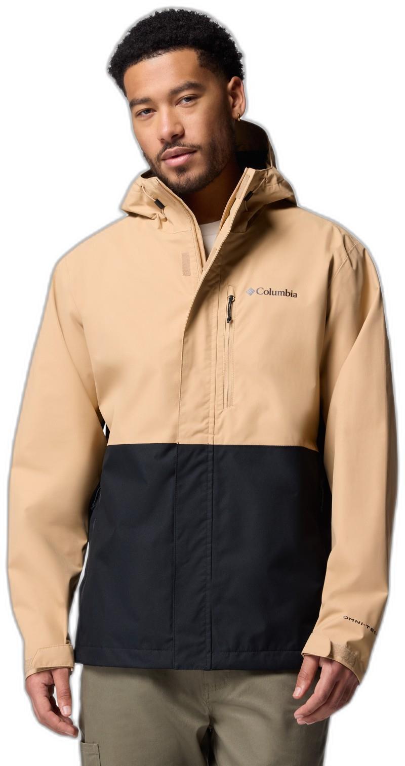 Hikebound II Jacket, Tall - Mens - canoe / black 1