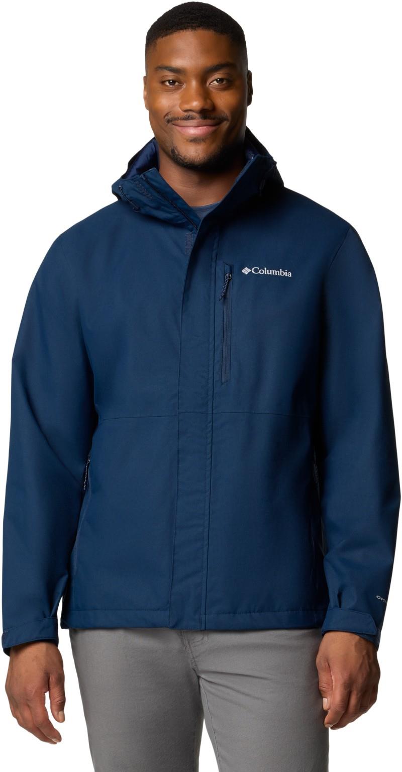 Hikebound II Jacket, Tall - Mens - collegiate navy 1