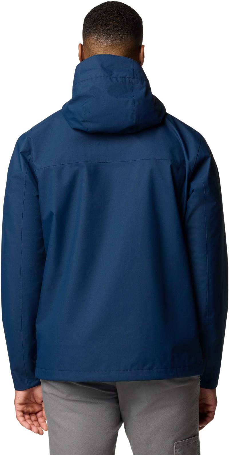 Hikebound II Jacket, Tall - Mens - collegiate navy 1
