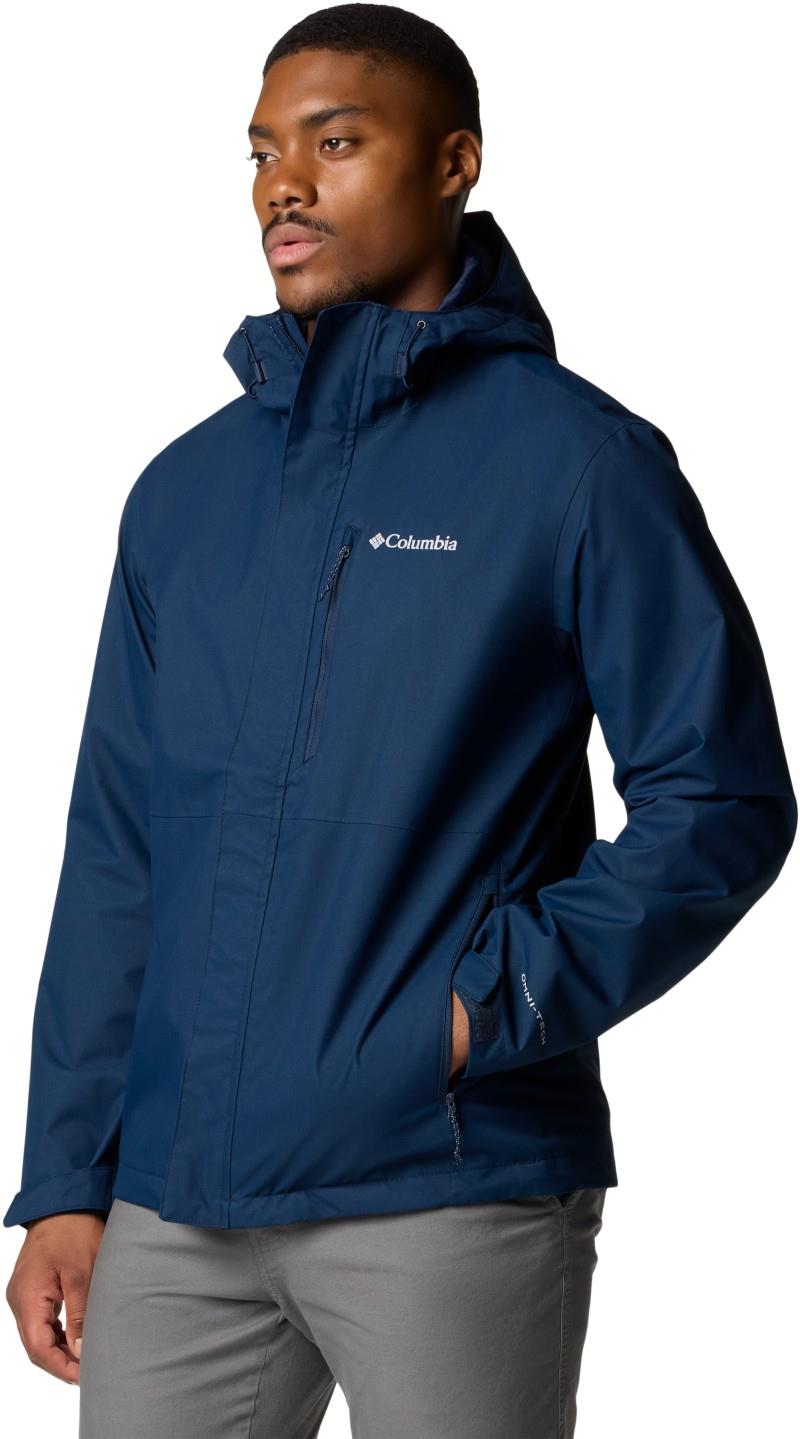 Hikebound II Jacket, Tall - Mens - collegiate navy 1