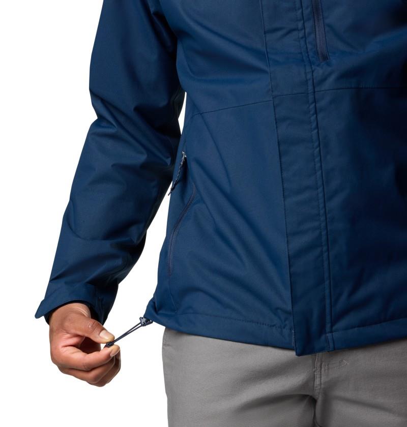 Hikebound II Jacket, Tall - Mens - collegiate navy 1