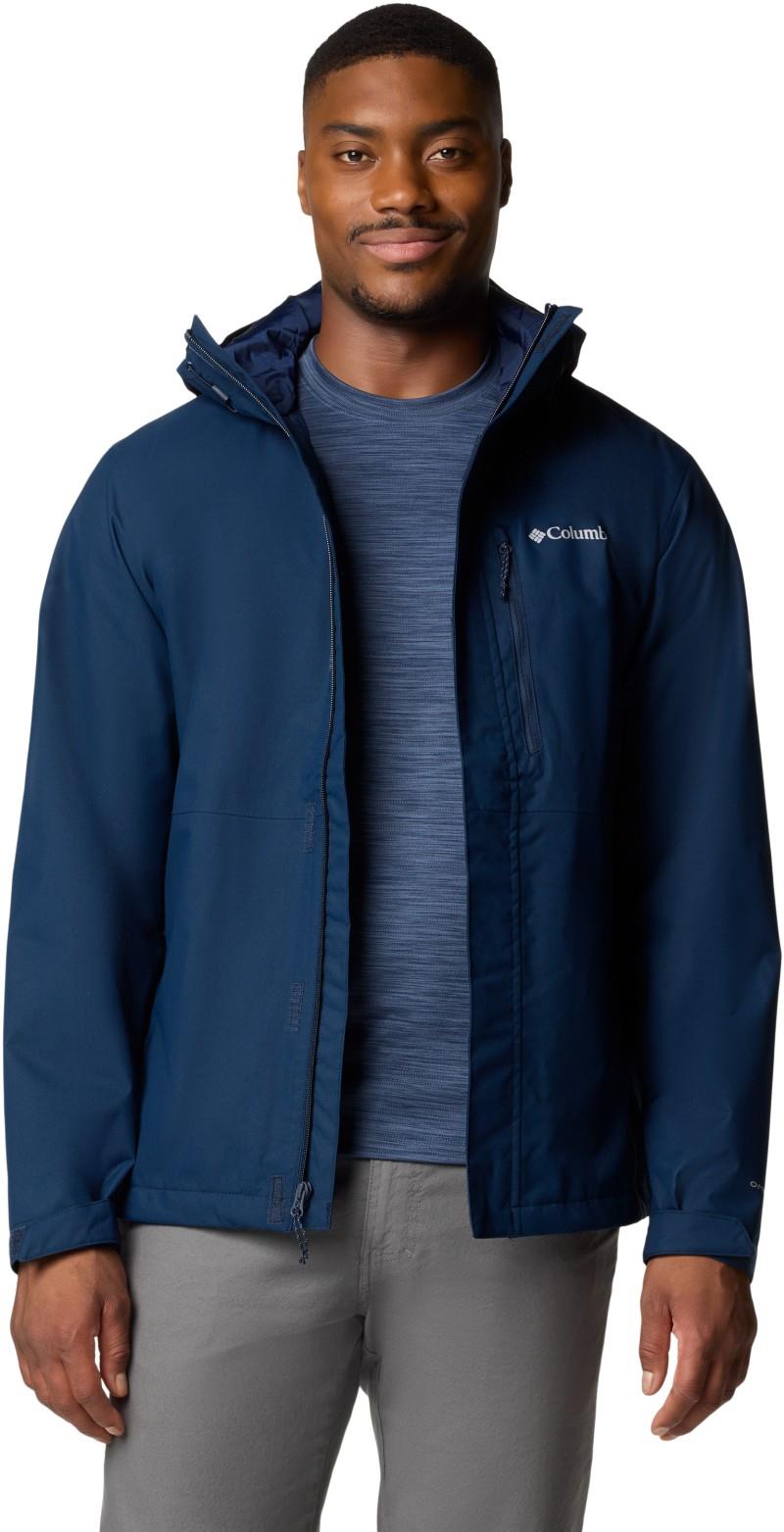 Hikebound II Jacket, Tall - Mens - collegiate navy 1