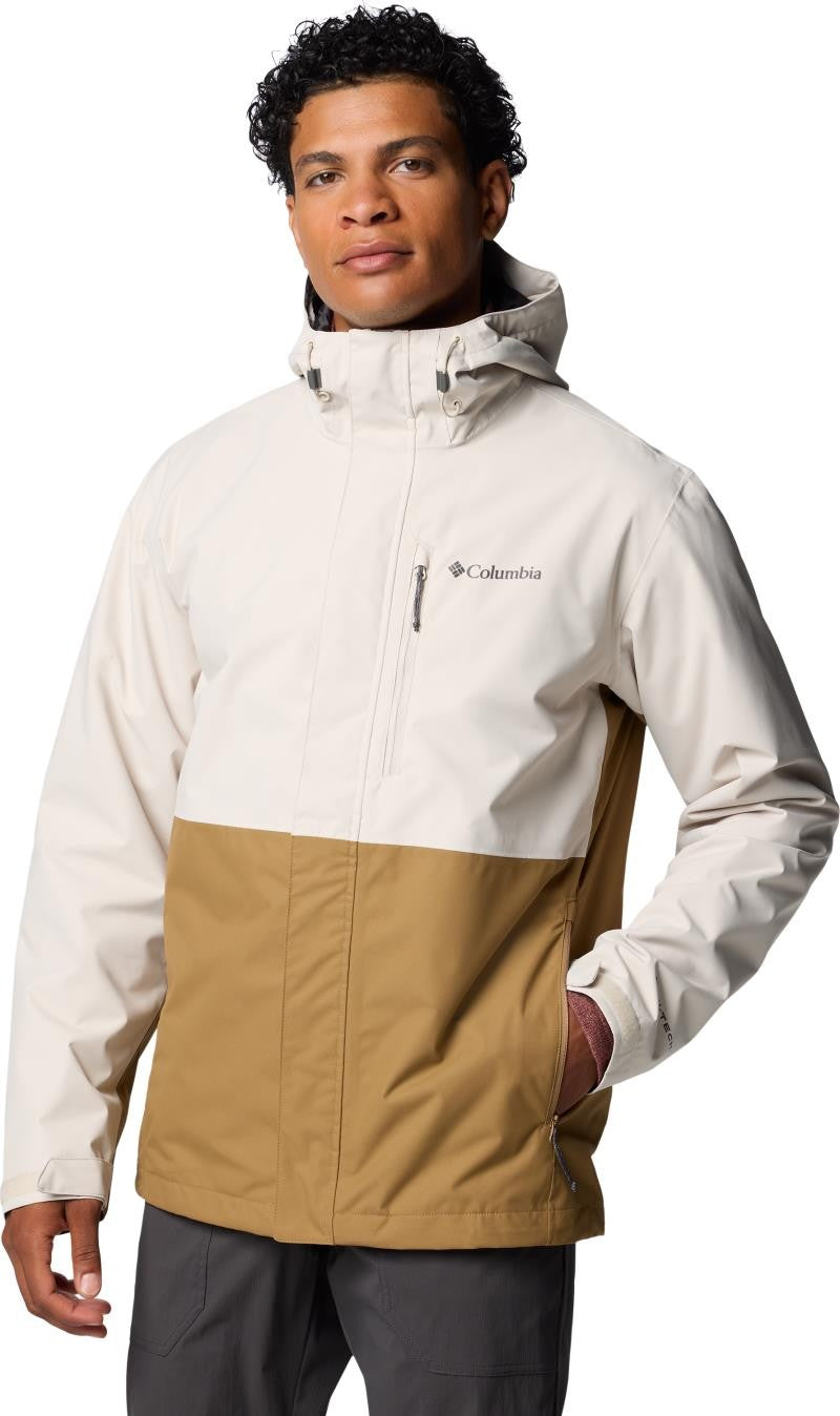 Hikebound II Jacket, Tall - Mens - dark stone / delta 1