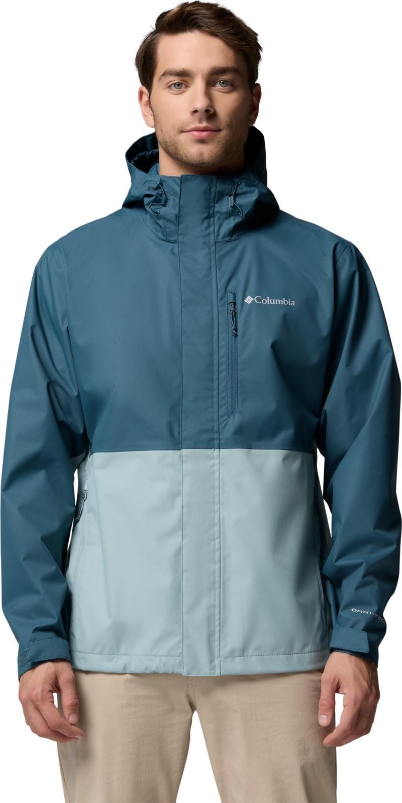 Hikebound II Jacket, Tall - Mens - everblue / crushed blue 1