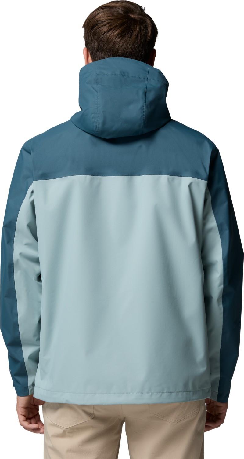 Hikebound II Jacket, Tall - Mens - everblue / crushed blue 1