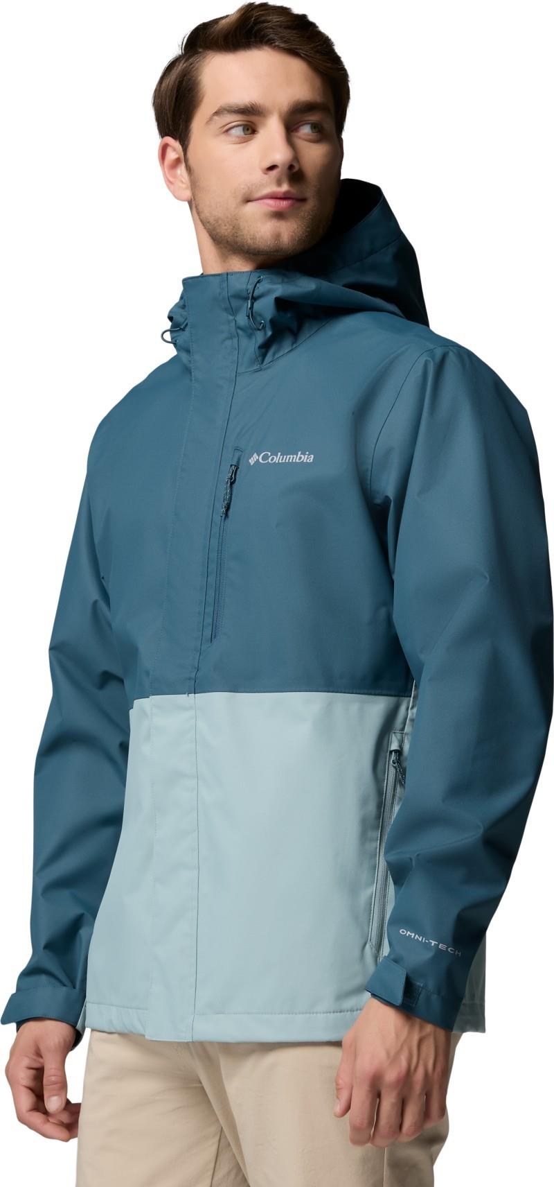 Hikebound II Jacket, Tall - Mens - everblue / crushed blue 1