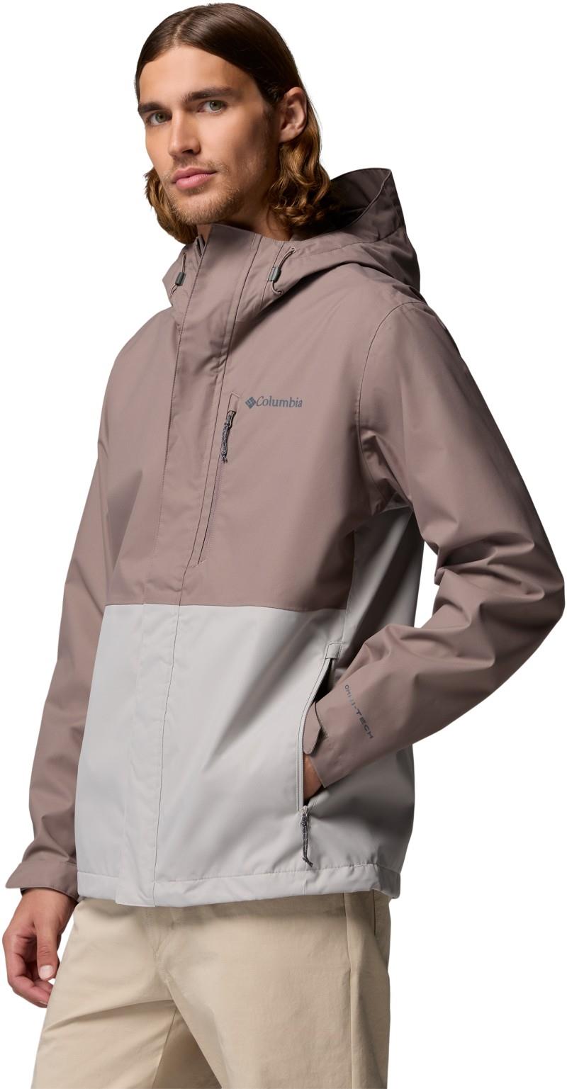 Hikebound II Jacket, Tall - Mens - iron / flint grey 1