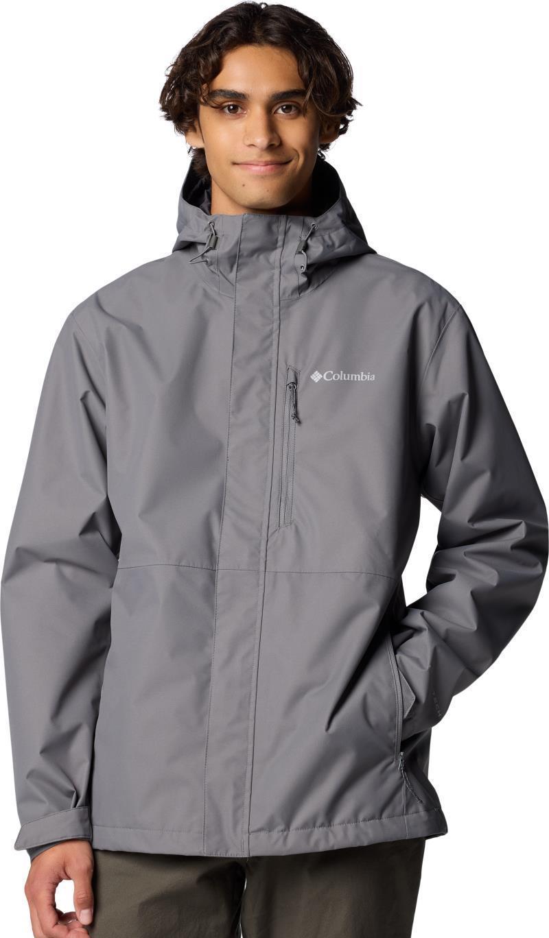 Hikebound II Jacket - Mens - City Grey 1