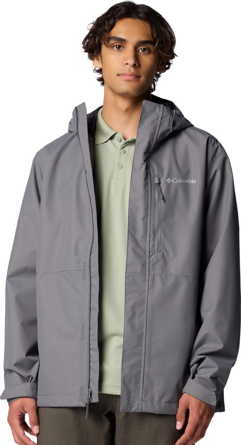 Hikebound II Jacket - Mens - City Grey 3