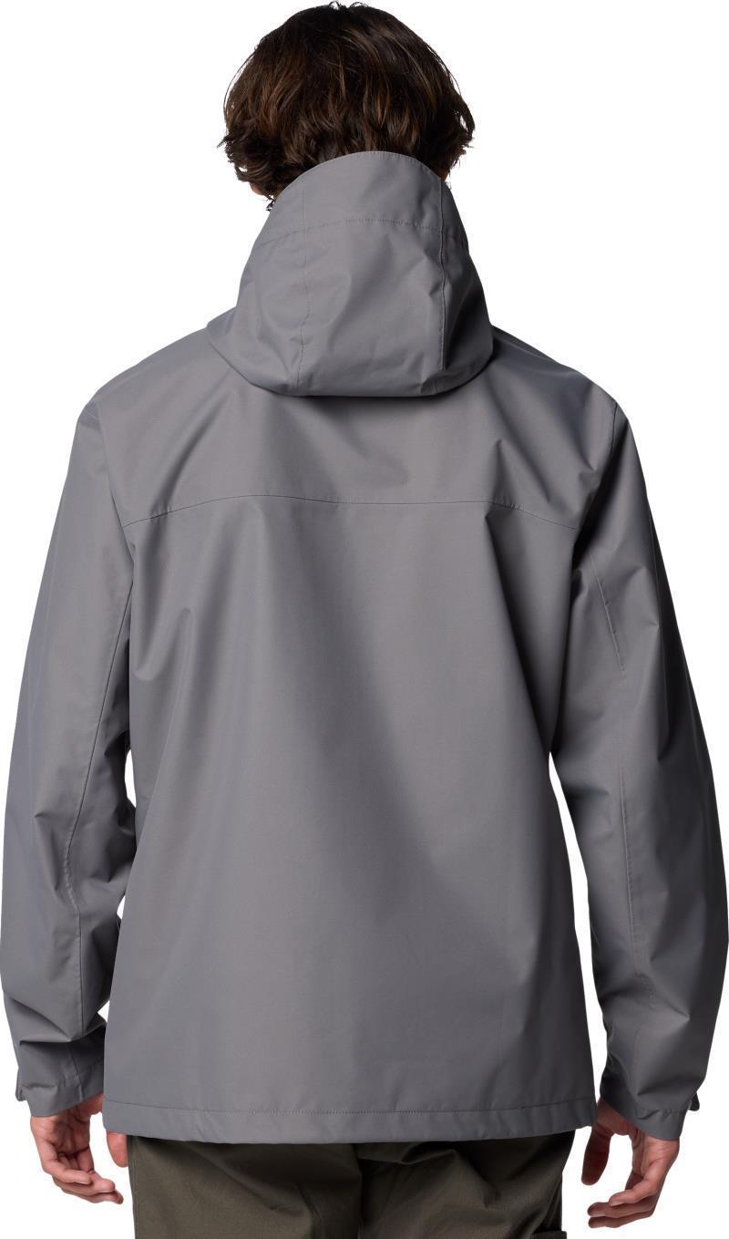 Hikebound II Jacket - Mens - City Grey 4