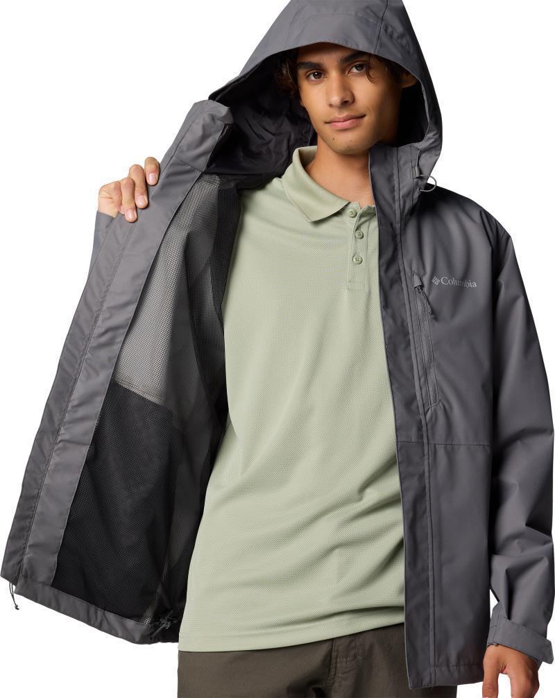 Hikebound II Jacket - Mens - City Grey 5