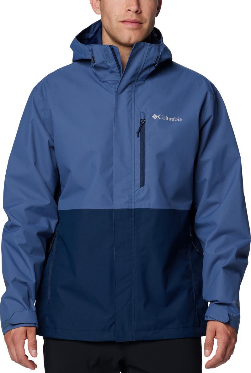 Hikebound II Jacket - Mens - Dark Mountain / Collegiate Navy 1