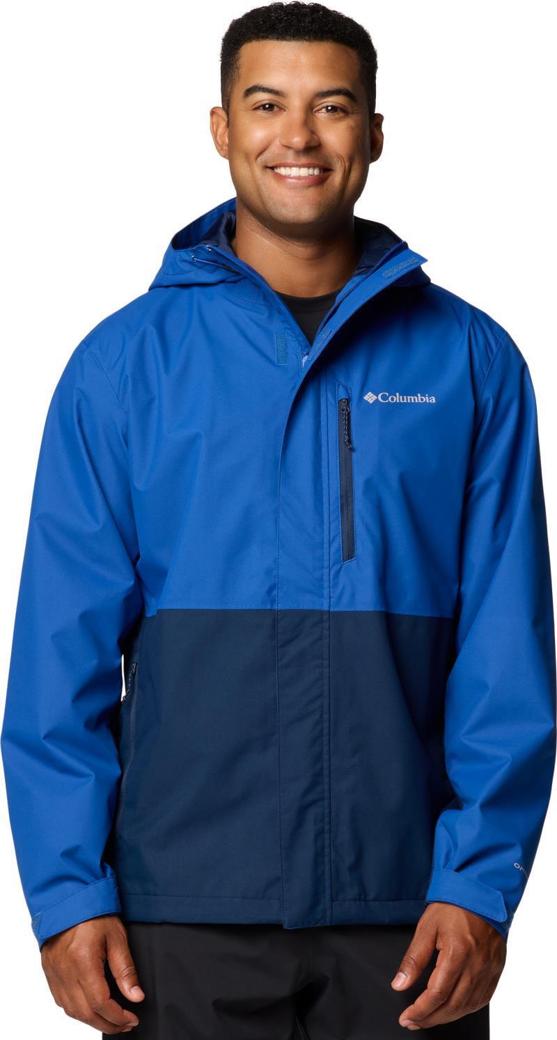 Hikebound II Jacket - Mens - Mountain Blue / Collegiate Navy 1