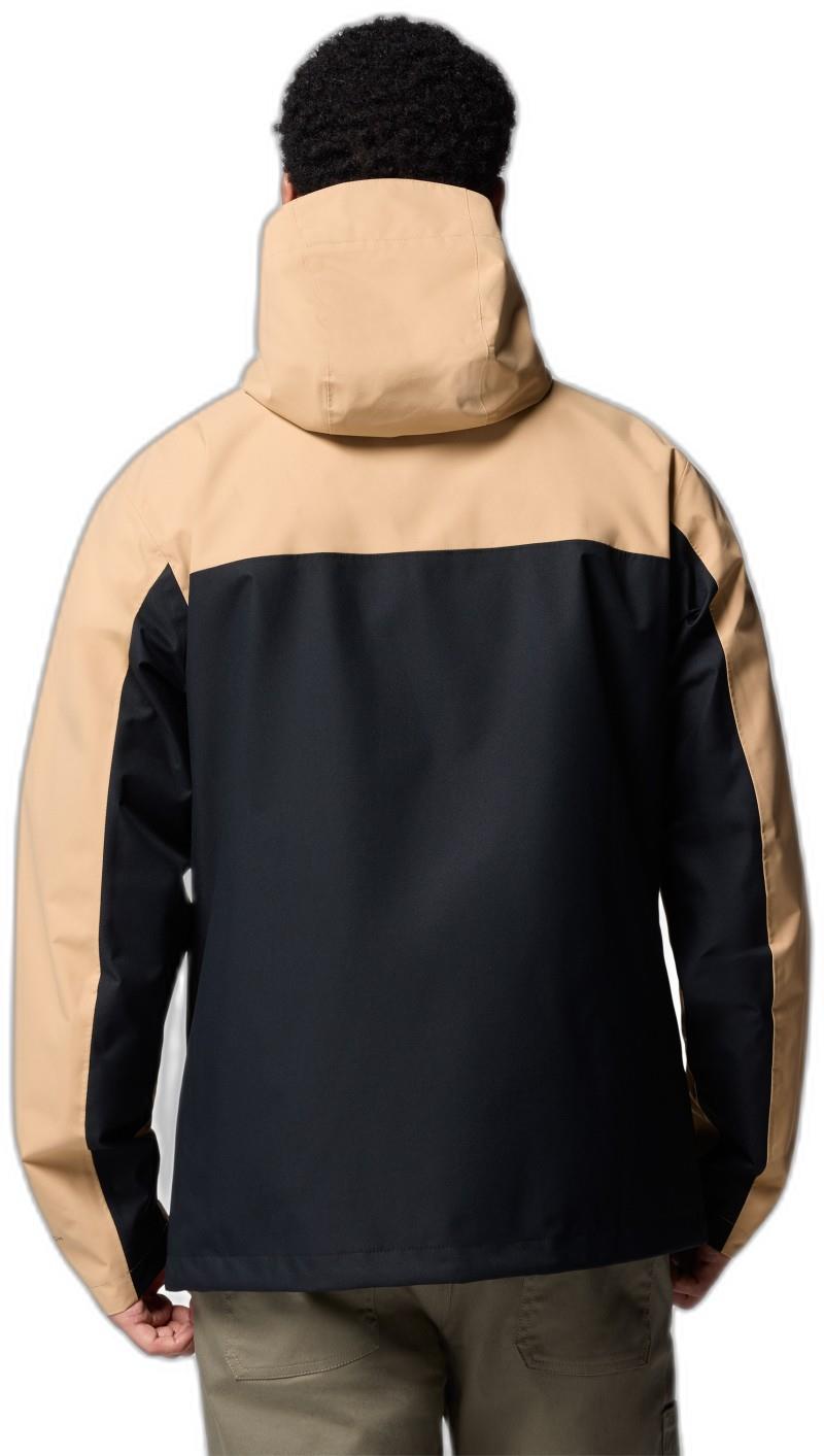 Hikebound II Jacket - Mens - canoe / black 1