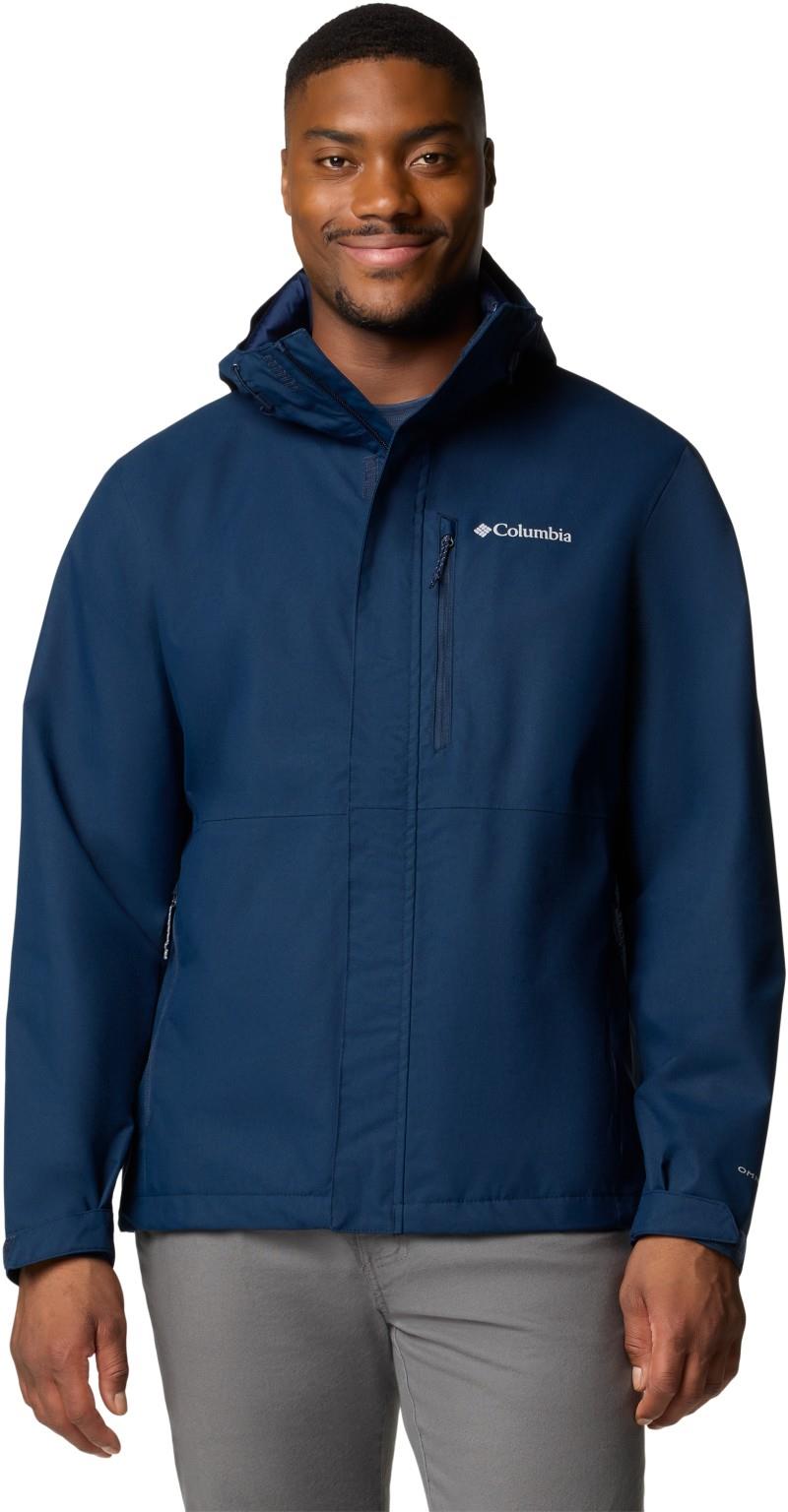 Hikebound II Jacket - Mens - dark mountain / collegiate navy 1