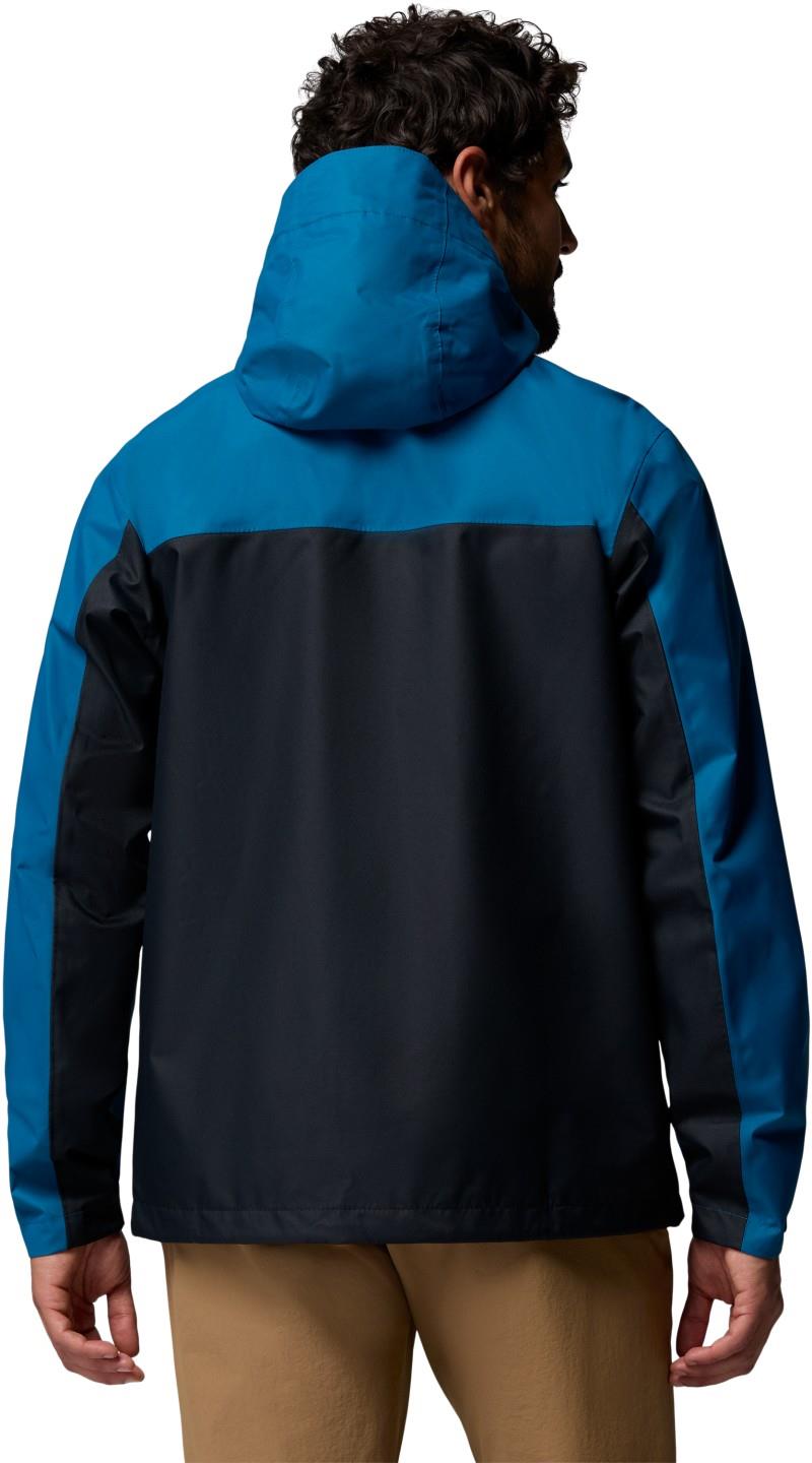 Hikebound II Jacket - Mens - phoenix blue / black 1