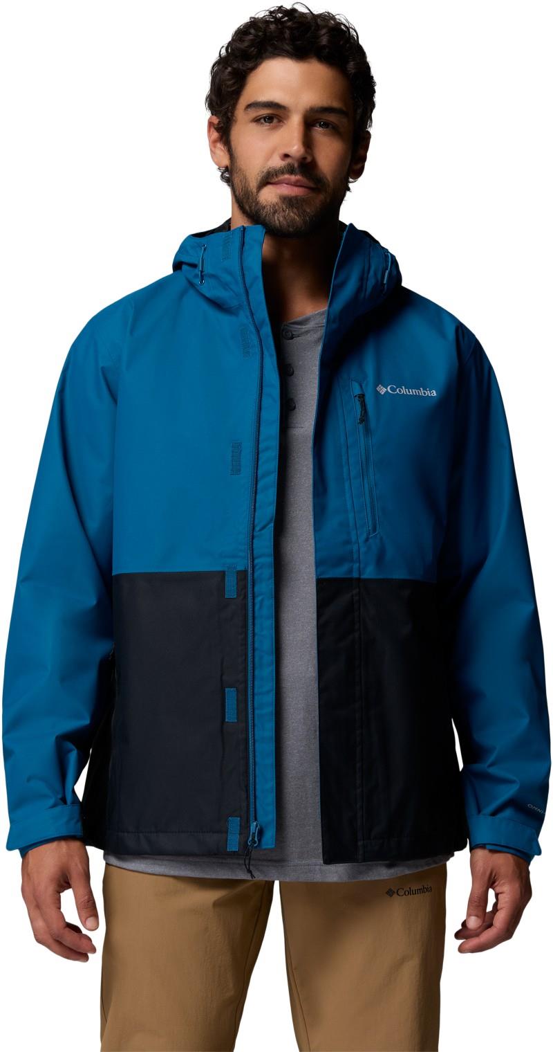 Hikebound II Jacket - Mens - phoenix blue / black 1