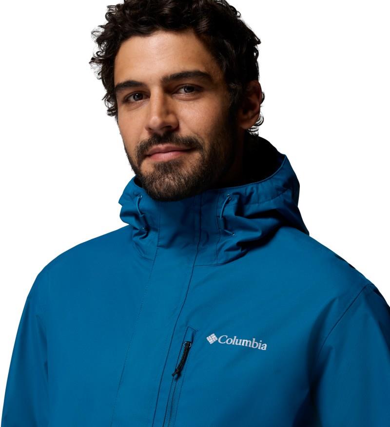 Hikebound II Jacket - Mens - phoenix blue / black 1