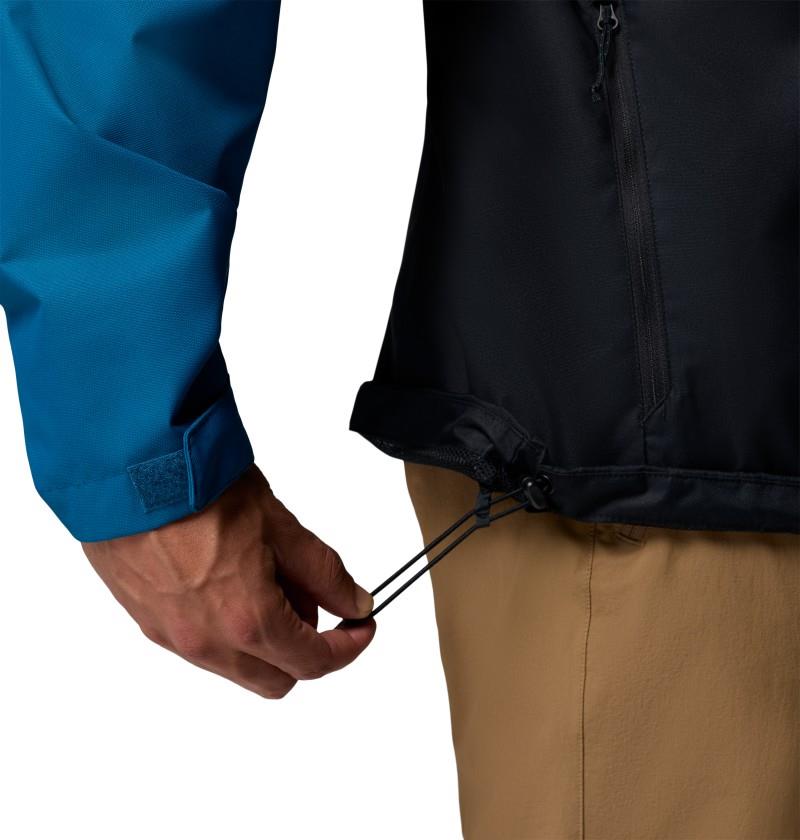 Hikebound II Jacket - Mens - phoenix blue / black 1