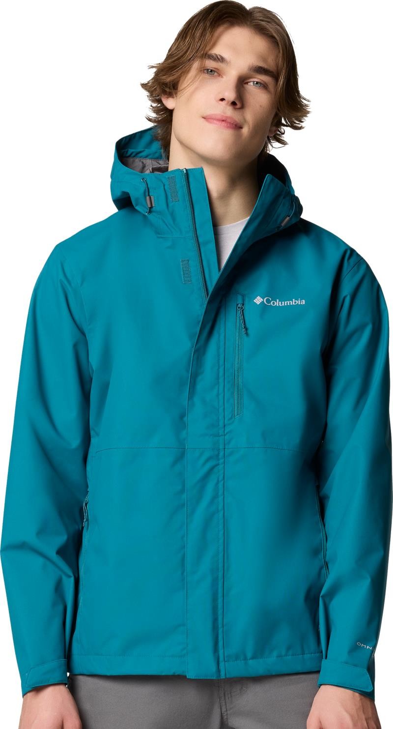 Hikebound II Jacket - Mens - river blue 1