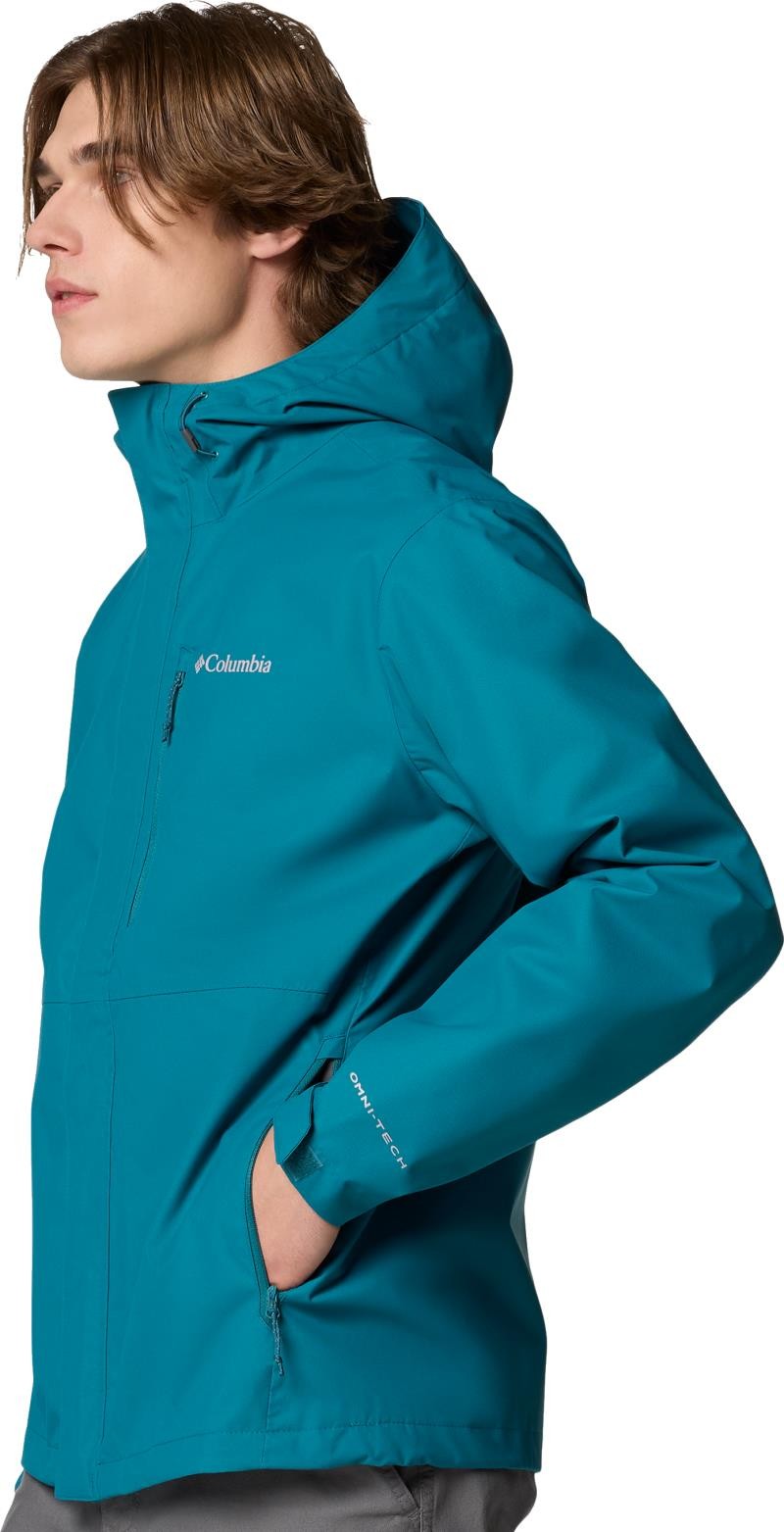 Hikebound II Jacket - Mens - river blue 1