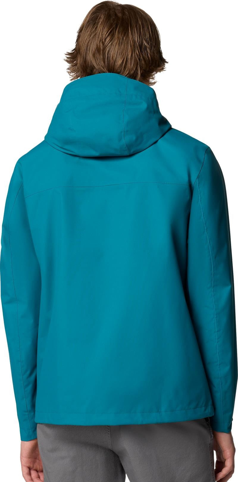 Hikebound II Jacket - Mens - river blue 1