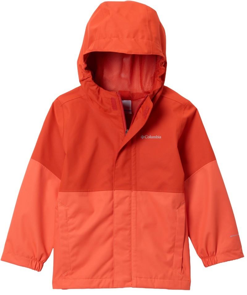 Hikebound II Jacket - Toddler Boys - super sonic / zing 1