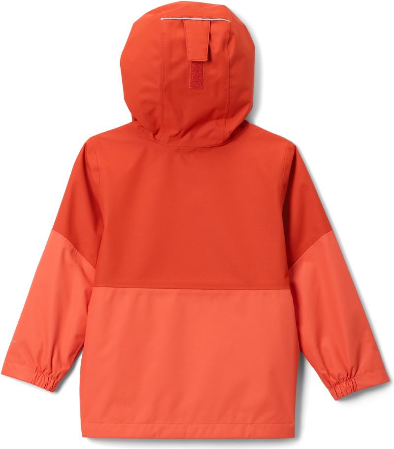 Hikebound II Jacket - Toddler Boys - super sonic / zing 1