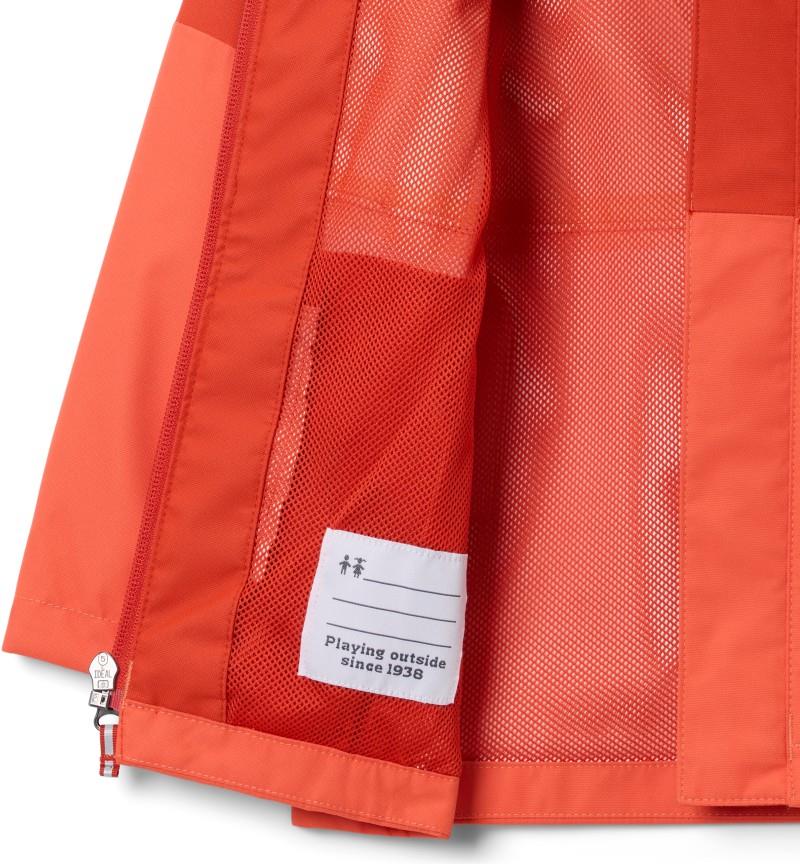Hikebound II Jacket - Toddler Boys - super sonic / zing 1