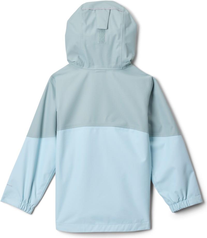 Hikebound II Jacket - Toddler Girls - crushed blue / marine light 1