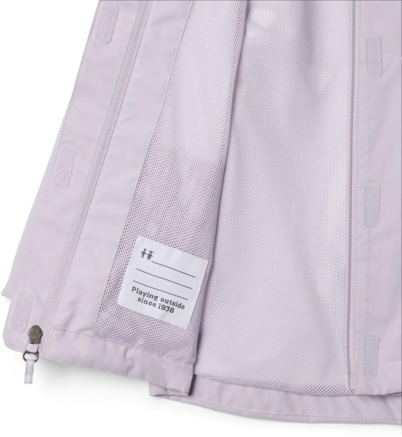 Hikebound II Jacket - Toddler Girls - lavender pearl 1