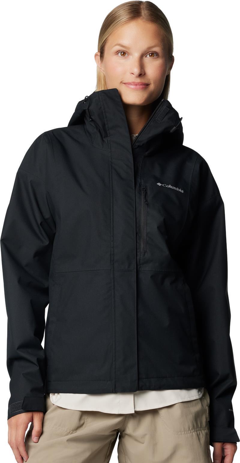 Hikebound II Jacket - Womens - Black 1