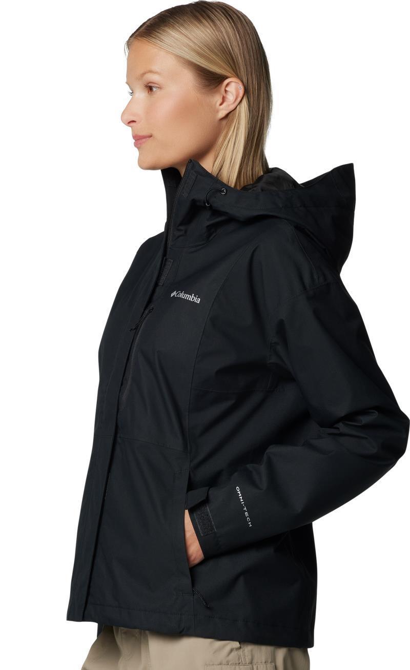 Hikebound II Jacket - Womens - Black 2