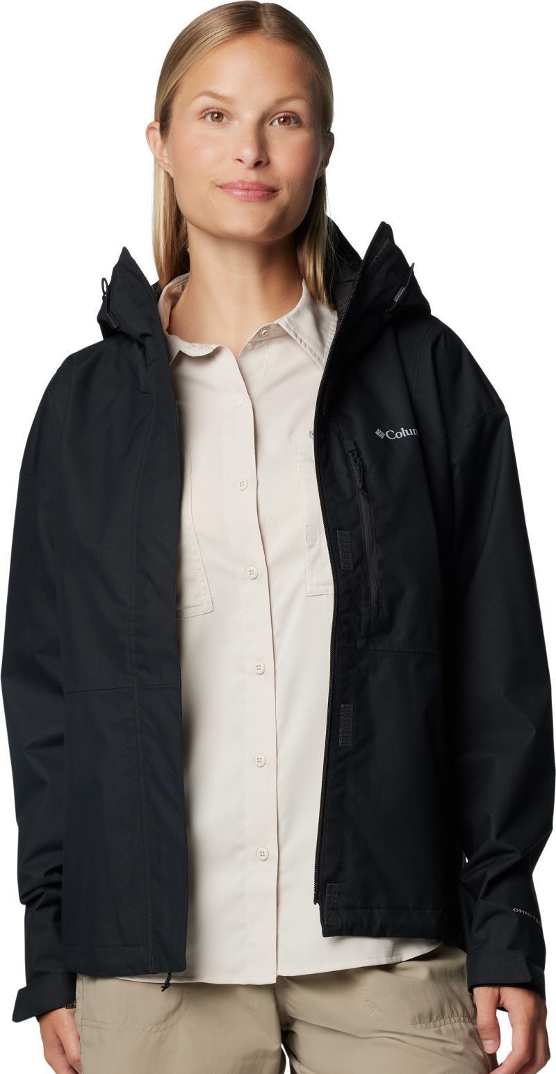 Hikebound II Jacket - Womens - Black 3