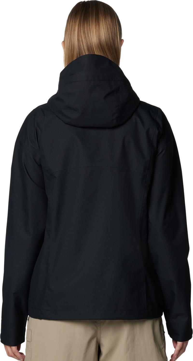 Hikebound II Jacket - Womens - Black 4