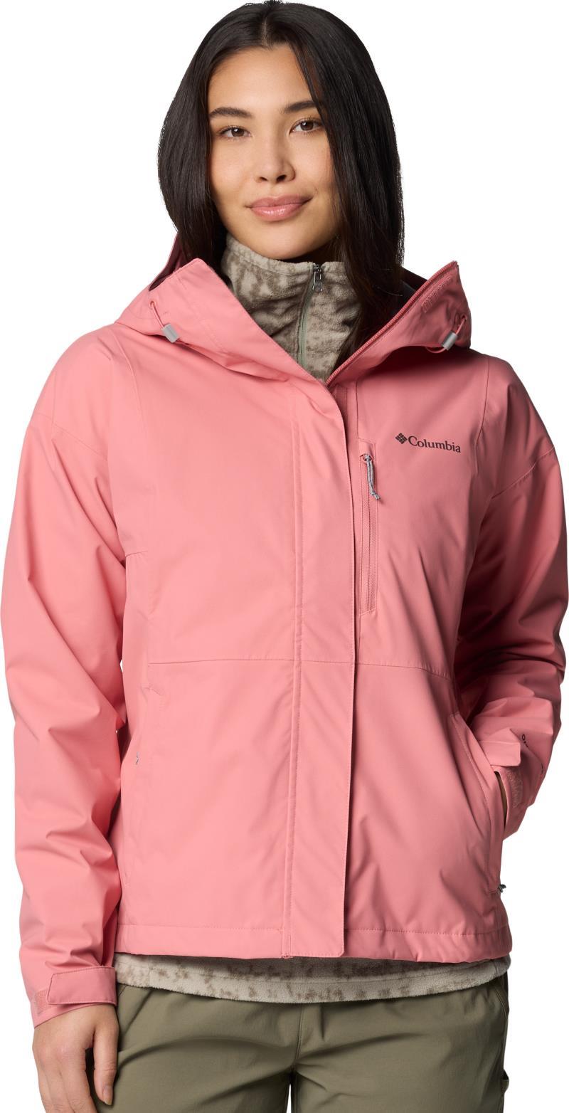Hikebound II Jacket - Womens - Pink Agave 1