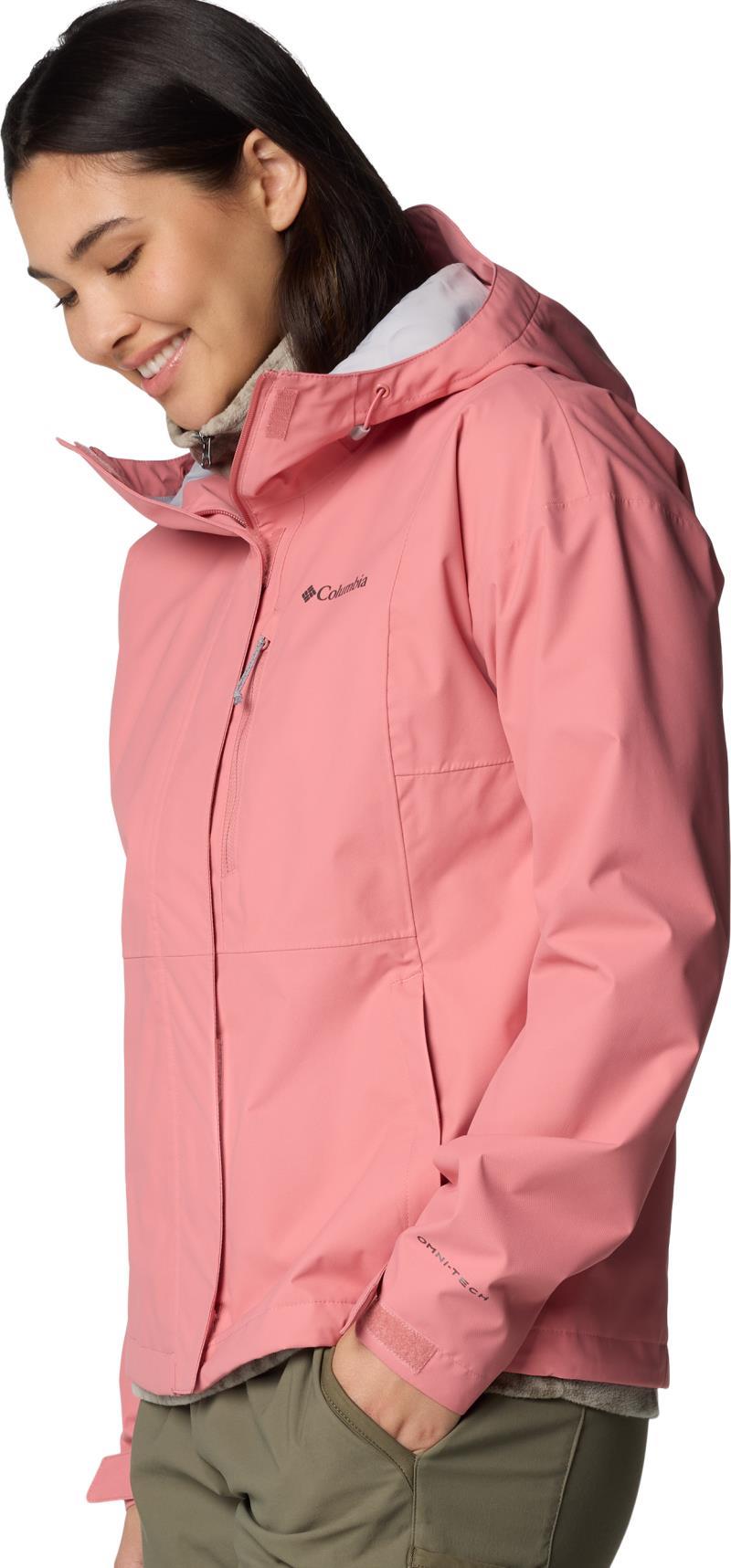 Hikebound II Jacket - Womens - Pink Agave 2